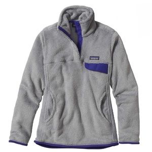 Patagonia Re-Tool Snap-T Pullover Fleece